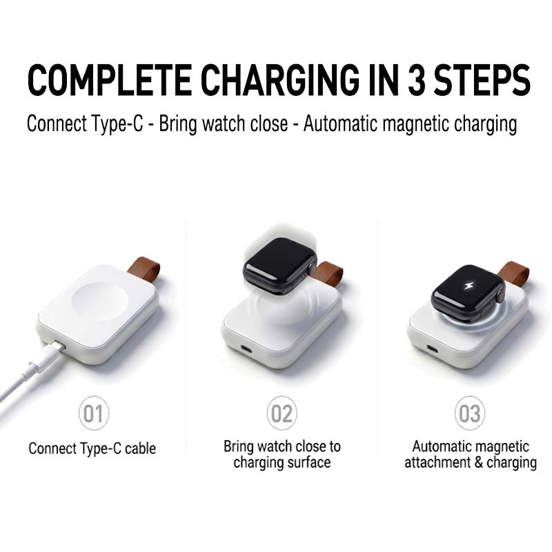 Type C Charger Dock for X8/X7  - Watch X7 评论和价格