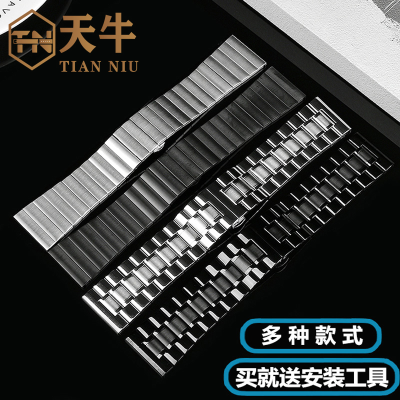 24/26/28MM 32MM Solid Stainles - Diesel Watches Smartwatch 评论和价格