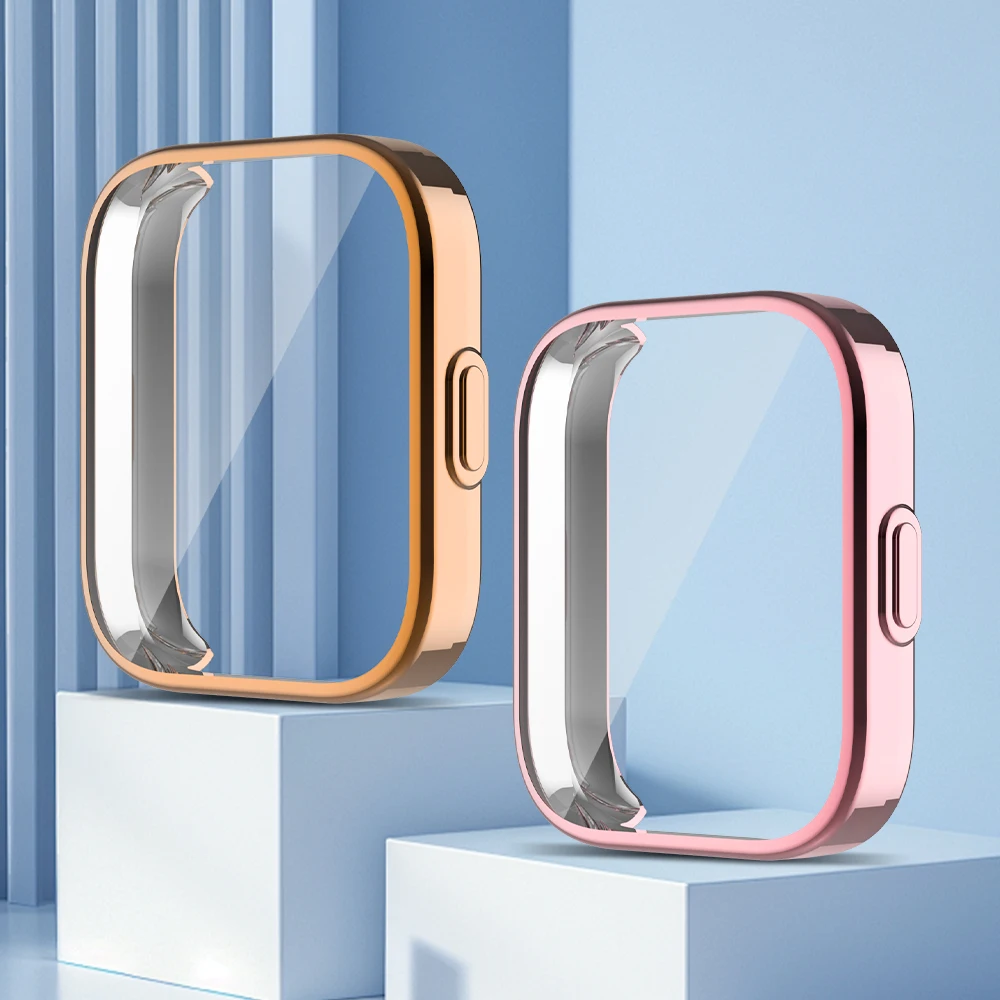 TPU Case for Amazfit Bip 5 Uni - Smartwatch Watches Amazfit 评论和价格