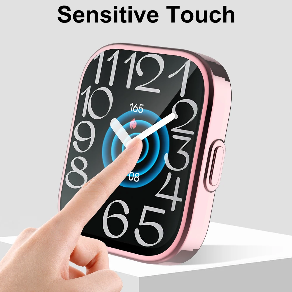TPU Case for Amazfit Bip 5 Uni - Smartwatch Watches Amazfit 评论和价格