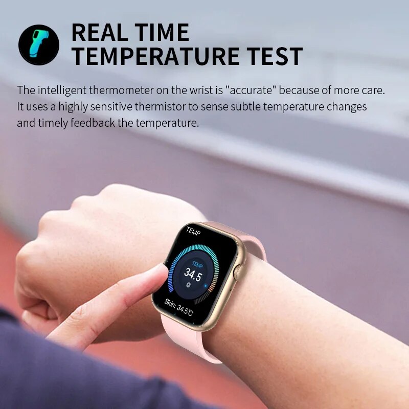 LIGE Bluetooth Call Smartwatch - Smartwatch Ladies Watches For Women 评论和价格