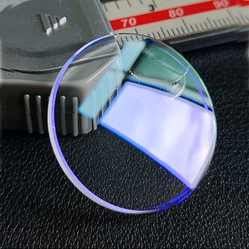 Blue AR Coating Sapphire 2mm D - Watch Crystal Replacement 评论和价格