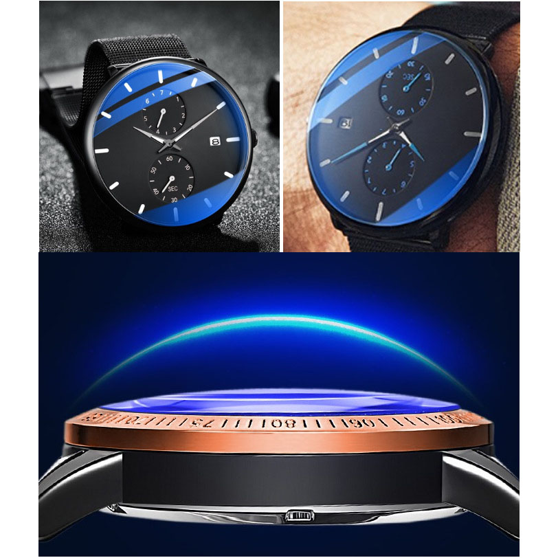 Blue AR Coating Sapphire 2mm D - Watch Crystal Replacement 评论和价格