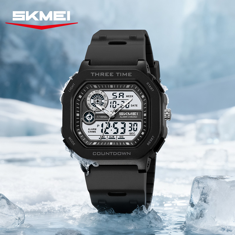 SKMEI 2641 New Leisure Sports  - Tide Watch Surf 评论和价格