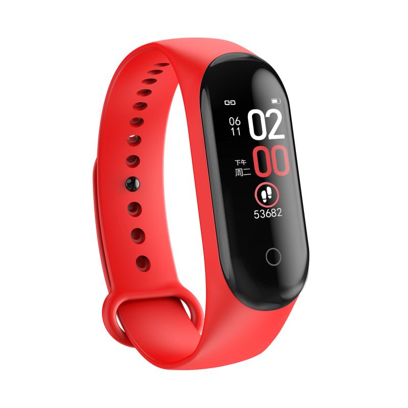M4 Wristband Sport Fitness Ped - Watch Winder Single 评论和价格