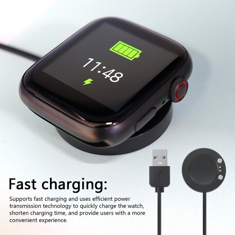 Smartwatch Dock Charger Stand  - Watch X7 评论和价格
