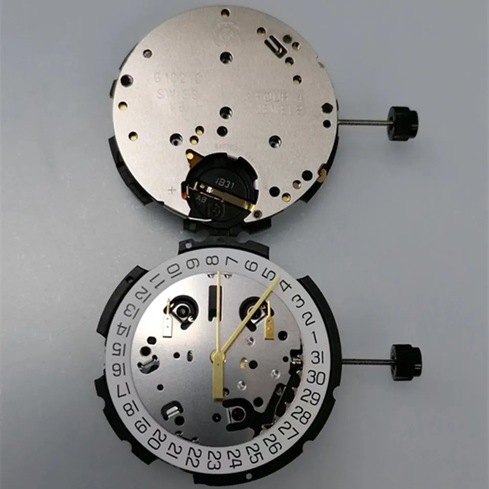 Original ETA G10.212 6-pin 4-b - Watch V8 评论和价格