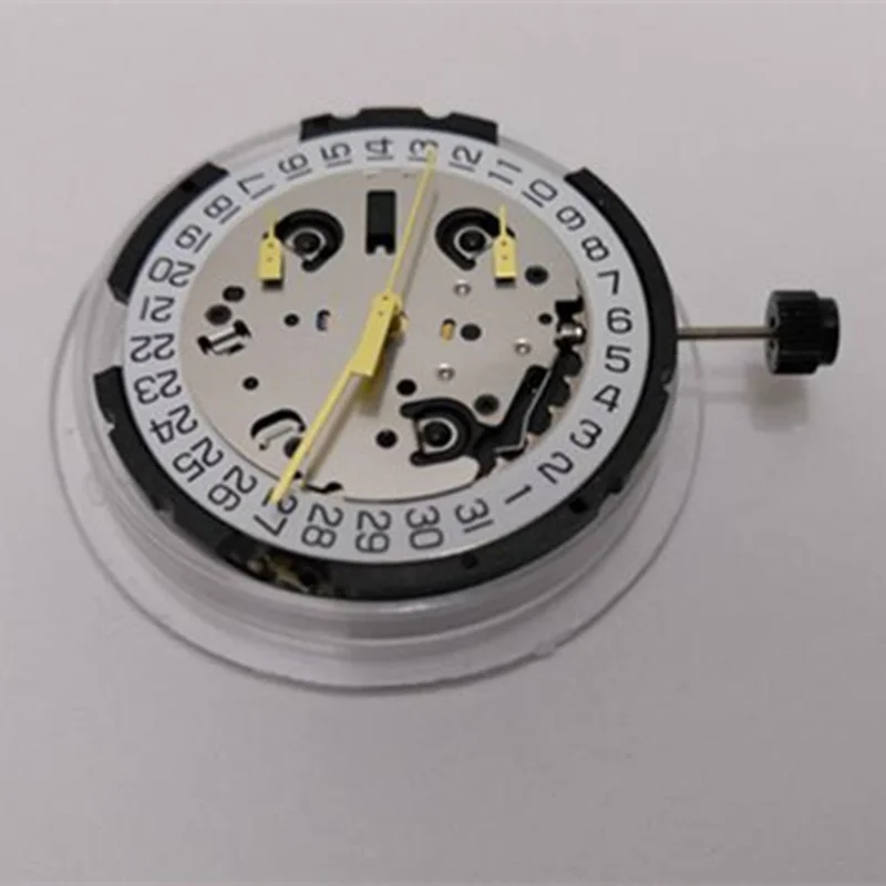 Original ETA G10.212 6-pin 4-b - Watch V8 评论和价格