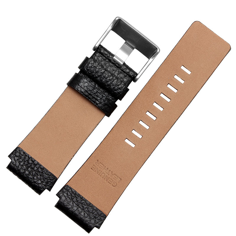 cowhide watchband for diesel D - Diesel Watches Smartwatch 评论和价格