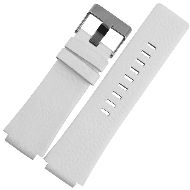 cowhide watchband for diesel D - Diesel Watches Smartwatch 评论和价格