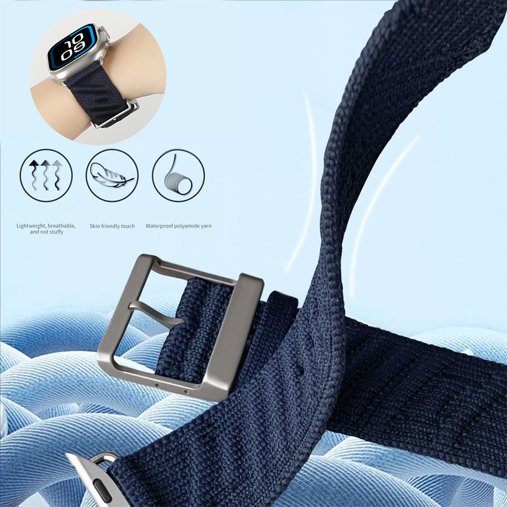 New En Mer Bleu Nuit Single To - Watch Winder Single 评论和价格
