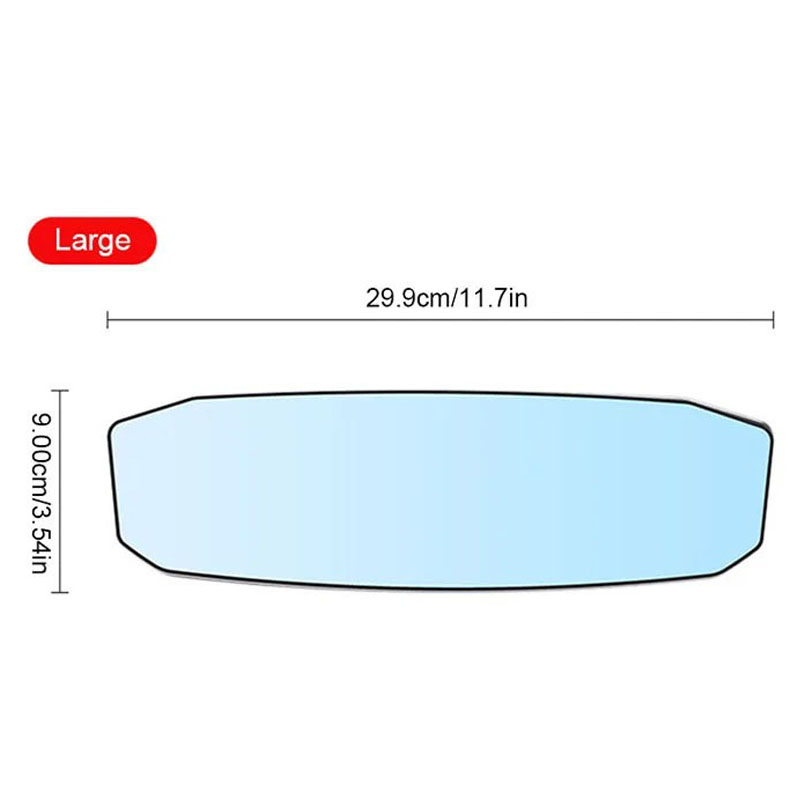 Car Interior Wide Angle Convex - Watch X7 评论和价格