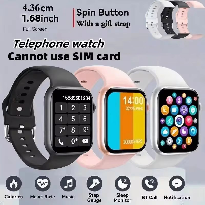 W26 Smart Watch Smart Watch X7 - Watch X7 评论和价格