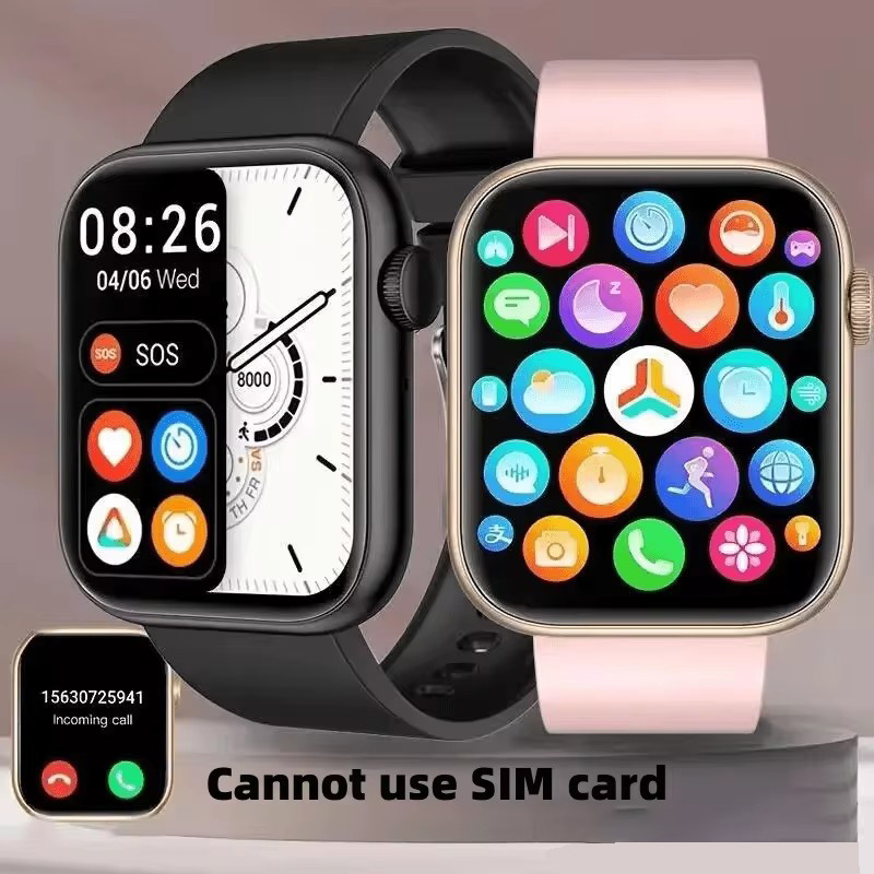 W26 Smart Watch Smart Watch X7 - Watch X7 评论和价格
