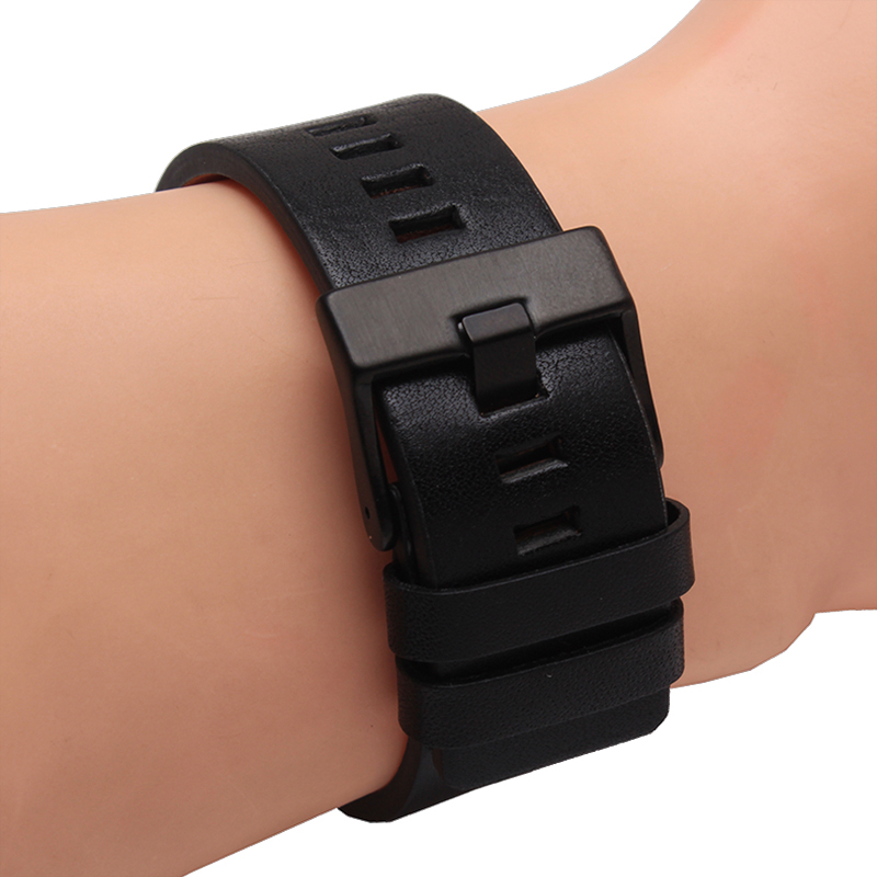 For DIESEL Genuine Leather Str - Diesel Watches Smartwatch 评论和价格