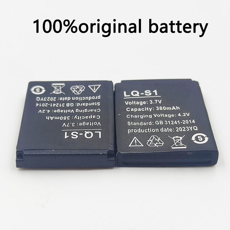 LQ-S1 3.7V 380mAh Smart Watch  - Watch V8 评论和价格