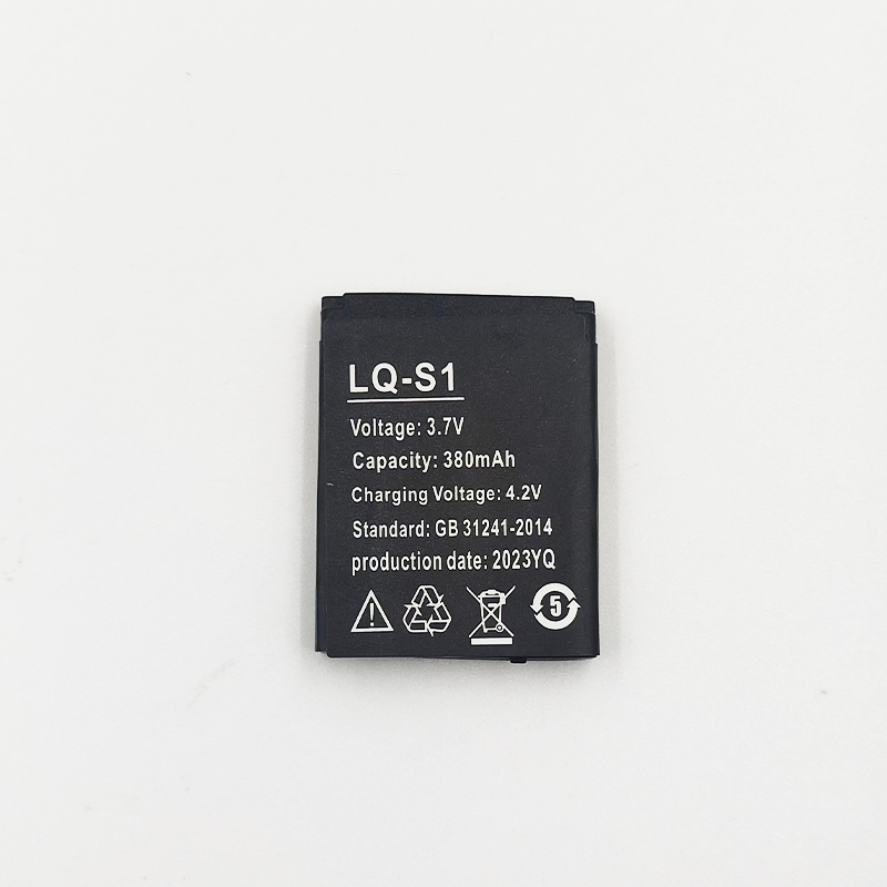 LQ-S1 3.7V 380mAh Smart Watch  - Watch V8 评论和价格