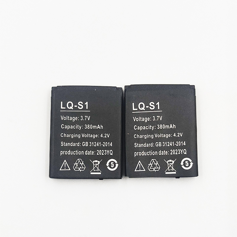 LQ-S1 3.7V 380mAh Smart Watch  - Watch V8 评论和价格