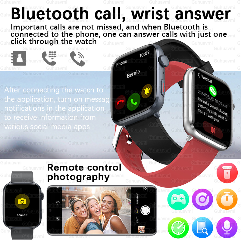 2025New NFC Smat Watch Women 1 - Smartwatch Ladies Watches For Women 评论和价格