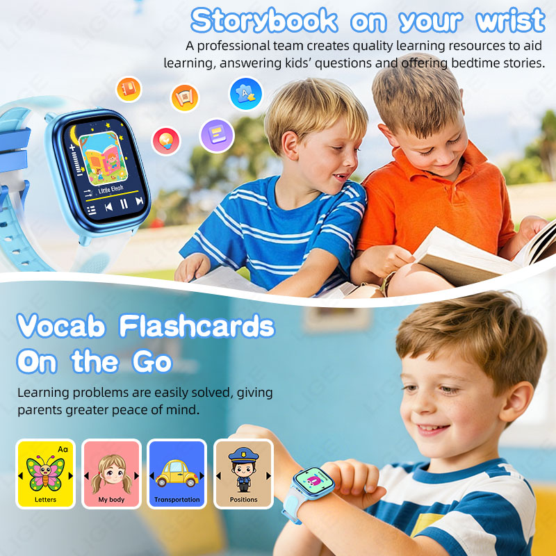 Kids Smart Watch Girls Boys Sm - Smartwatch Watches Birthday Gift For Girls 评论和价格